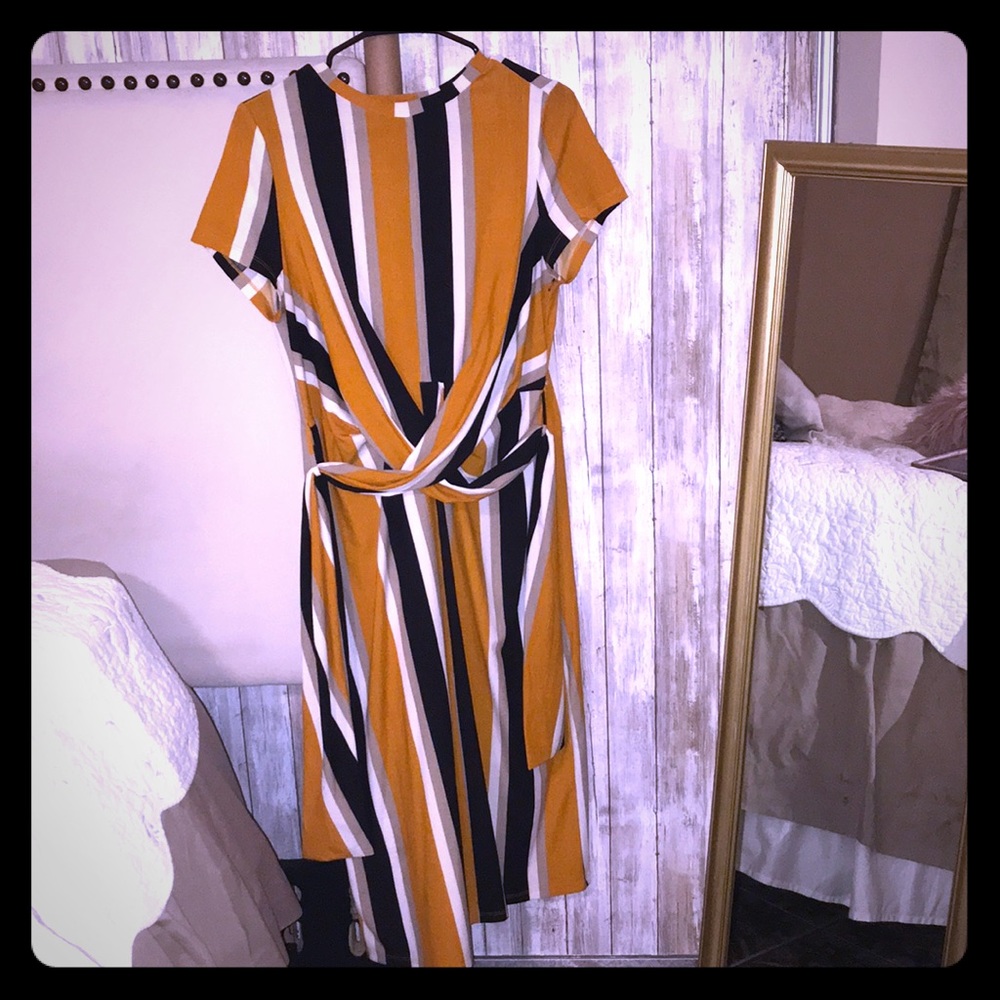 Midi dress